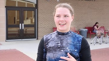 Haley Spencer from 5Points Percussion talks their 2017 show