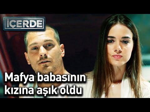 Sevdiği Kız Mafya Babasının Kızı Çıktı! | İçerde