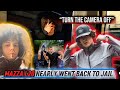 The Day Mazza L20 Nearly Went Back To Jail… For 6 Years! | TikToker Runs up On Mazza💥