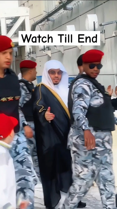 Watch Till End | Sheikh Yasser Al Dosari Beautiful Video 💞💫🕋 #islamicreels #bayan #allahhuakbar