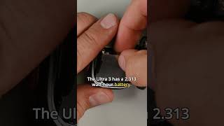 Apple Watch Ultra 3 Teardown and Scratch Test!