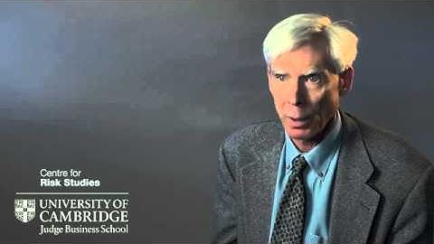 Professor Sam Savage on why people sweep uncertainty under the rug