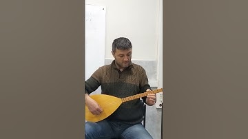 Thumbnail of Gölbaşına vardım uzun sap Bağlama Baslangiç