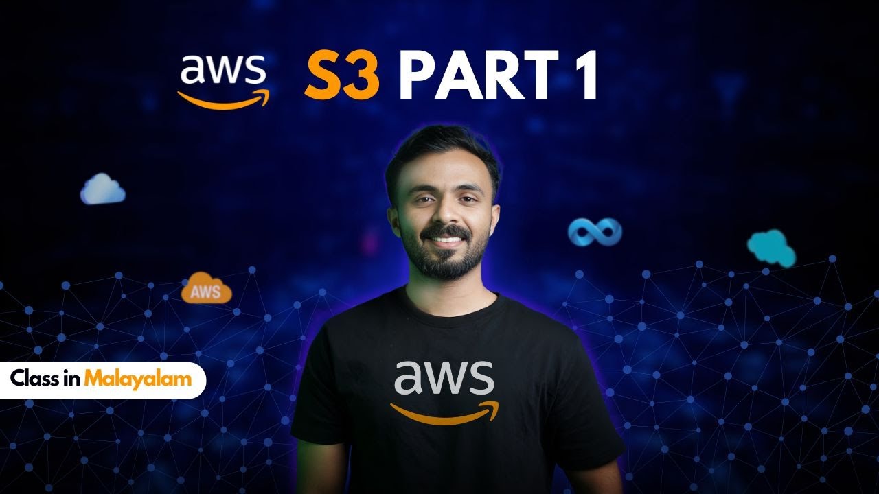 Getting Started with AWS S3 | DevOps Series - Part 1 - YouTube