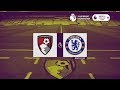 Bournemouth vs Chelsea - Match Preview 28.10.2017 | Premier League HD