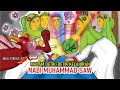 PERISTIWA ANGKER - Malam Kelahiran Nabi Muhammad SAW Yang Menakjubkan || Cerita Islami Part 59