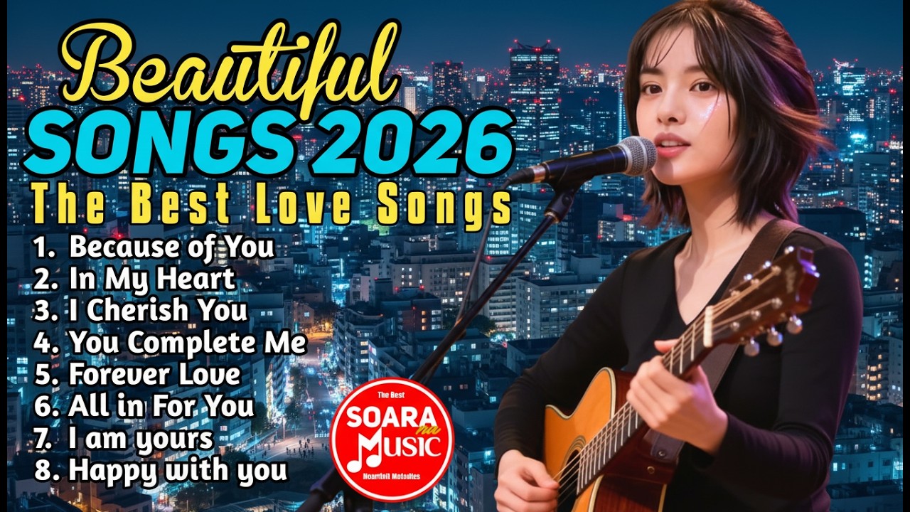 Beautiful Songs 2026 | Easy-Listening & Emotional Ballads - Emotional Songs