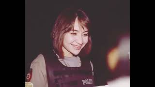 love E- girl policial | police E-girl simps