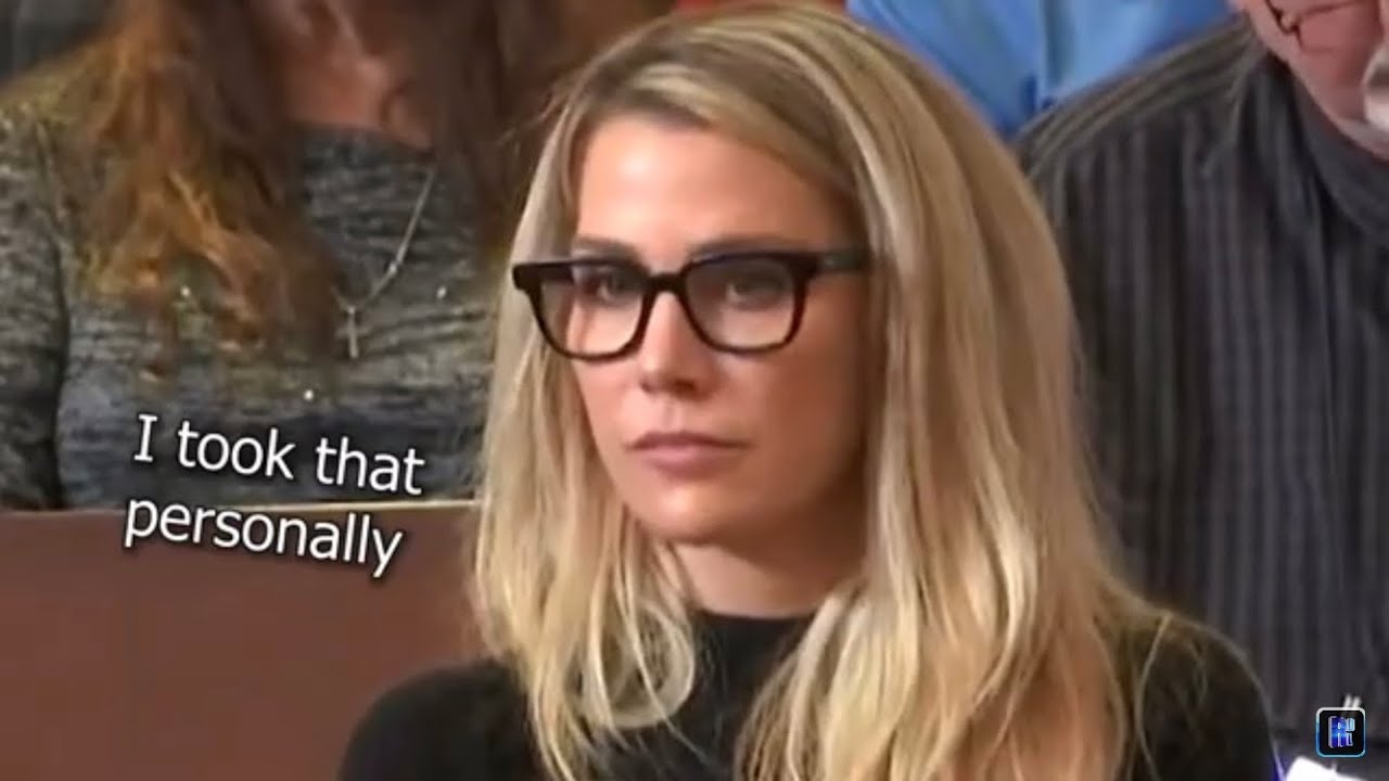 Amber Heard’s Lawyer calls psychiatrist Wrong name multiple times 😬 YouTube