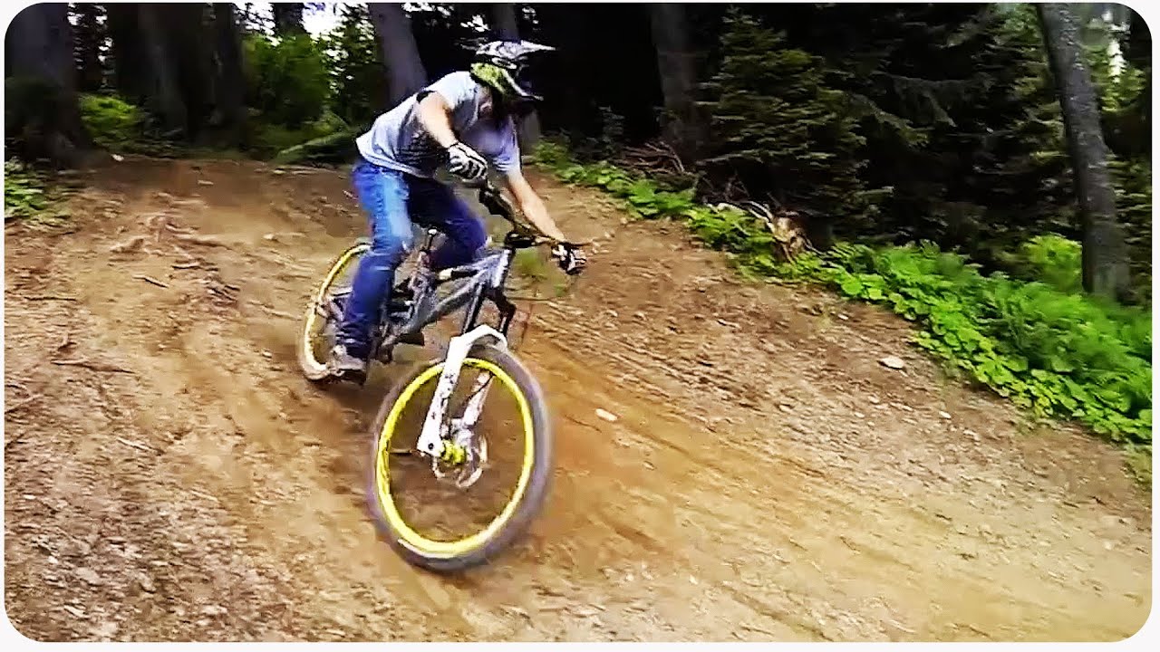 black forest mountain biking