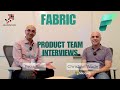 Reza interview with the microsoft fabric team   christian wade