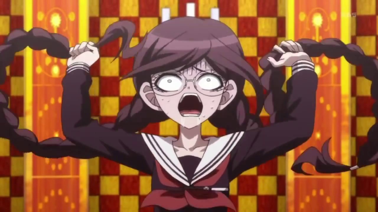 Genocider Sho Awakens (A Danganronpa Jojoke)