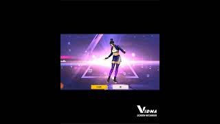 Redeeming new JEWEL MYSTIFIED BUNDLE in #freefire #shorts #gaming