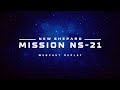 Replay: New Shepard Mission NS-21 Webcast