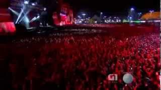 Avenged Sevenfold - Hail To The King  (Live Rock In Rio 2013)