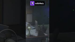 Полтергейст Спалился, Он Двигал...., Я Видел! | Miki4Eiz С Помощью #Twitch