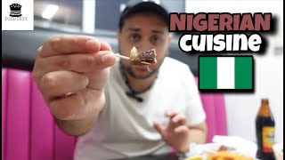 AUTHENTIC & FLAVOURFULL HALAL WEST AFRICAN CUISINE - L&G AFRICAN CUISINE BRADFORD by Foodiety 114 views 9 months ago 11 minutes, 20 seconds