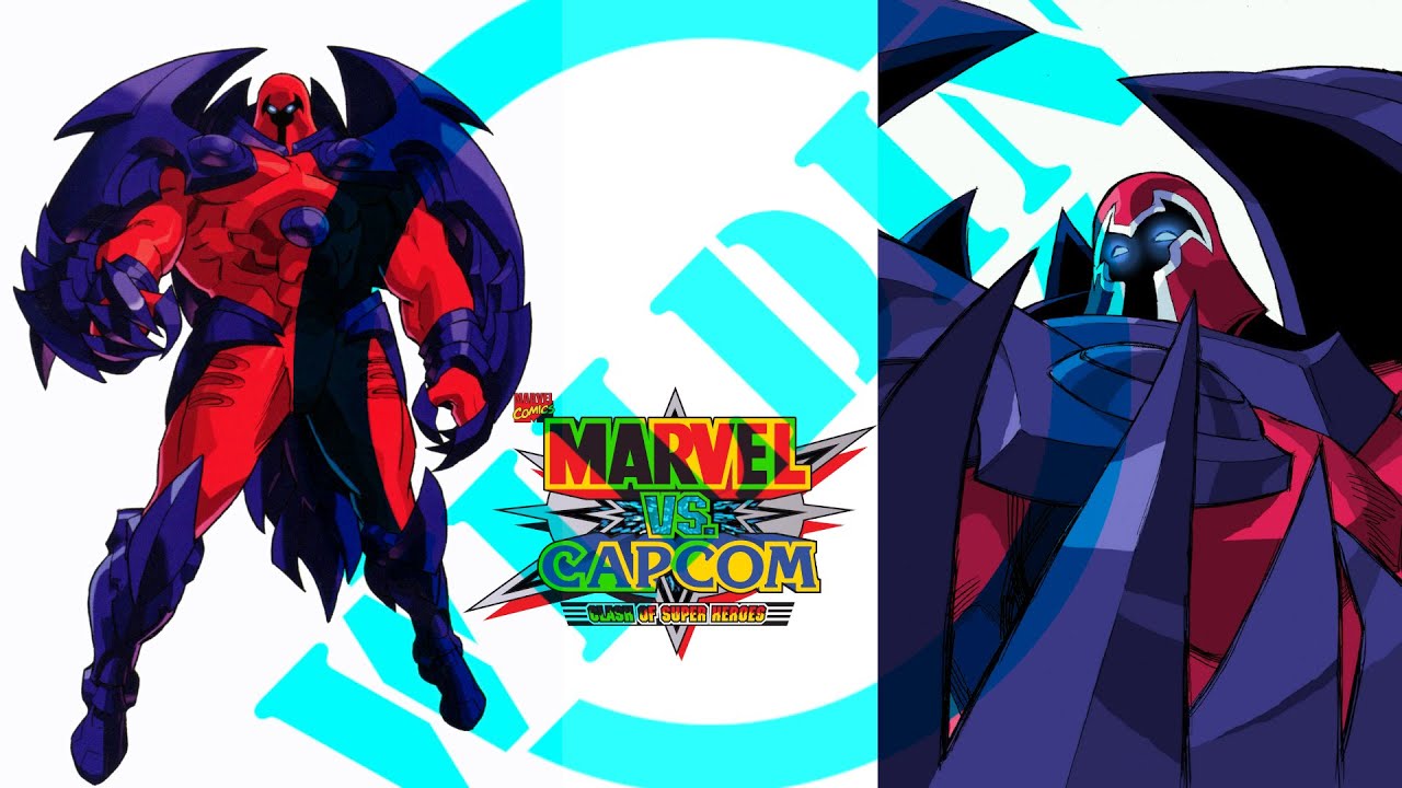 Marvel VS Capcom Be Wildin Onslaught Boss Wildin No Commentary - YouTube