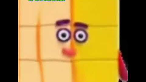 Preview 2 Numberblock 23 Deepfake V2