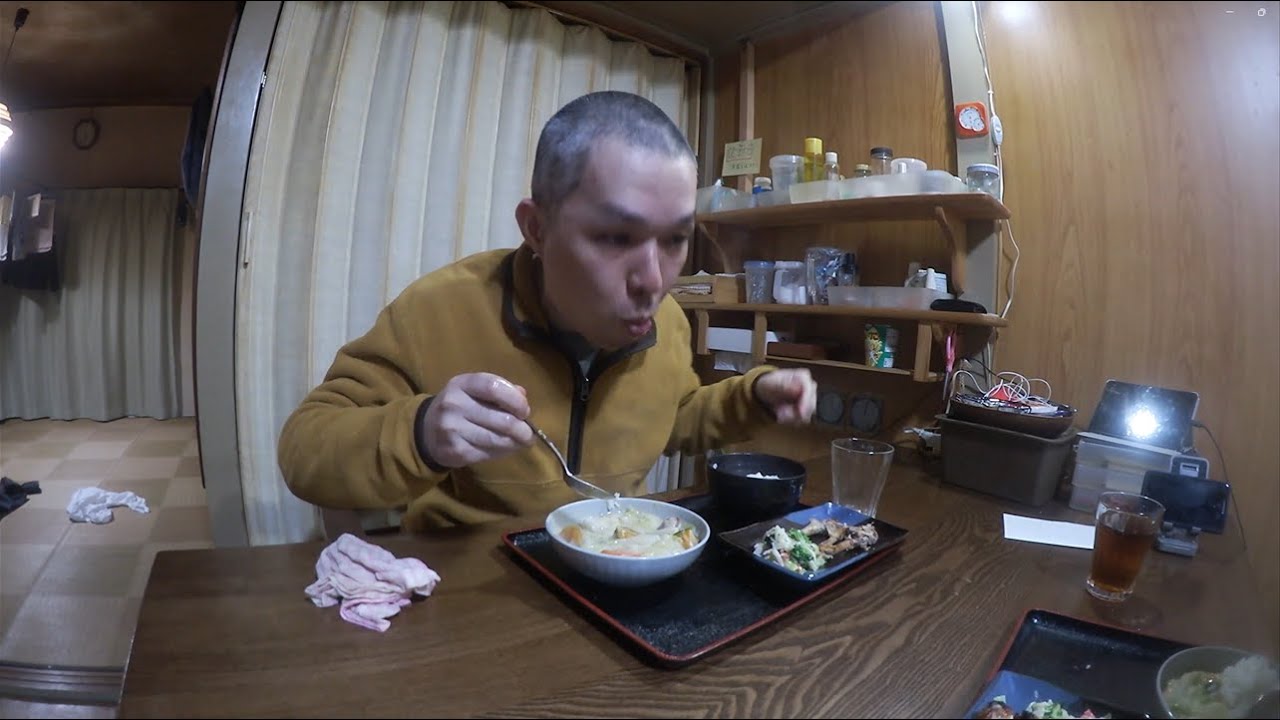 【障害者の日常】白菜のクリーム煮を食べました。