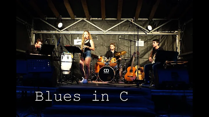 Blues in C