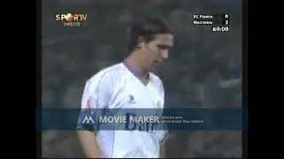 Fc Porto -0, Nacional - 4 2004-2005