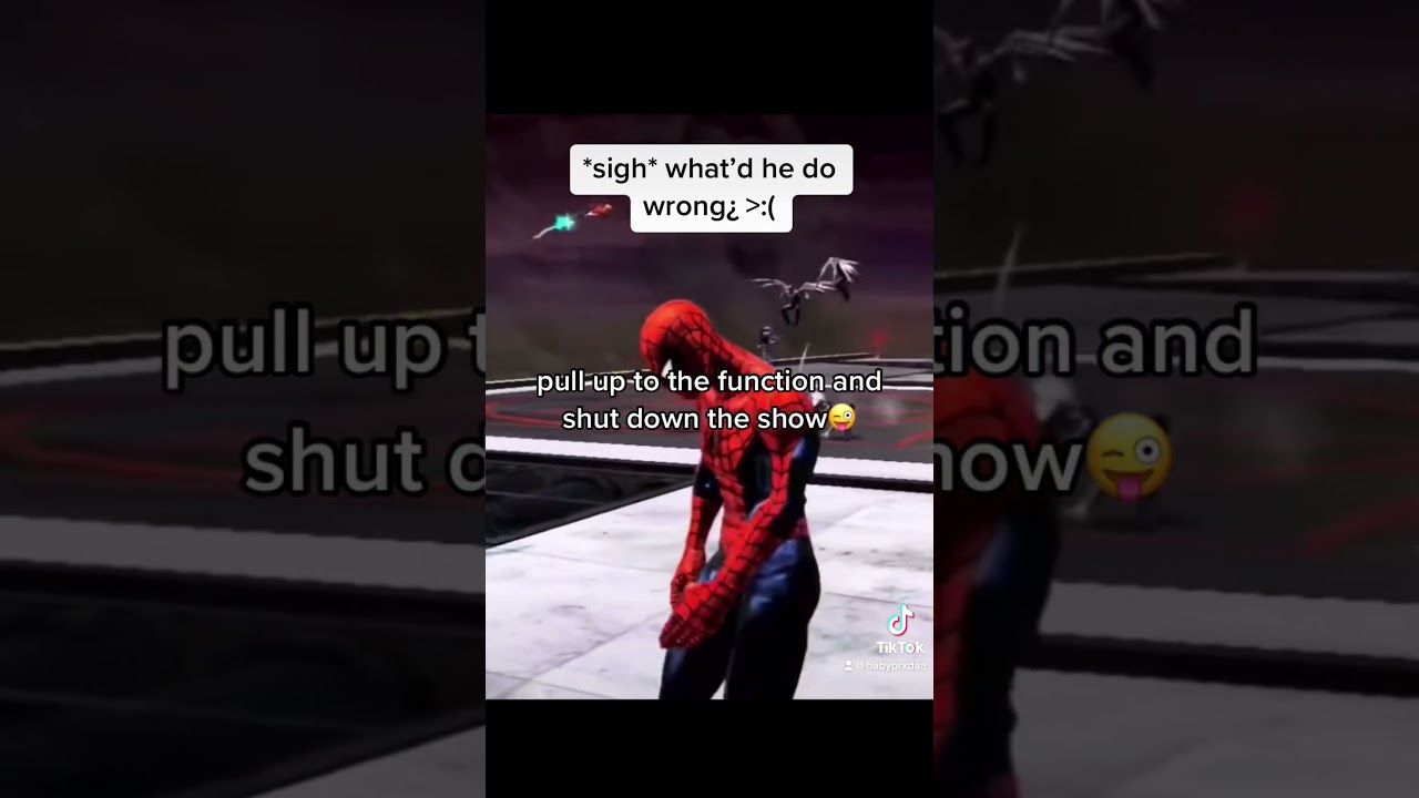 i wonder what bro did wrong :/