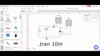 Electronics Lab EasyEDA screenshot 5