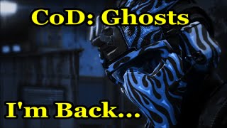 Celebrity "I'M BACK" - COD Ghosts Highlights | #1 Wealth