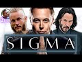 2 Hour Sigma Male Mindset Programming (Sleep Hypnosis Black Screen) + Binaural Beats