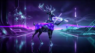 A Future Written in Violet Light — Cinematic Classical Techno Mix | Epic Violin Energy for Focus