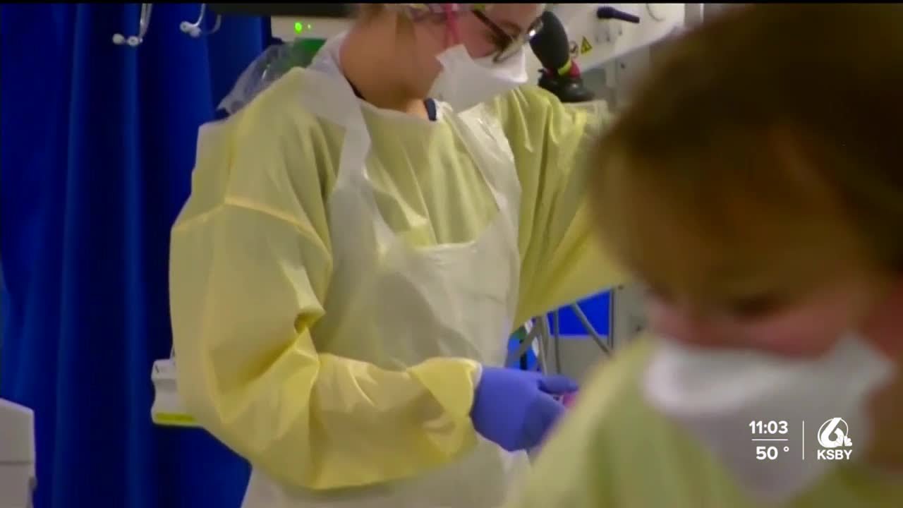 Santa Barbara Co. hospitals running out of ICU beds, health officials warn situation could get