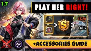 Ophelia Advanced Play Accessories Best Builds Mecharashi