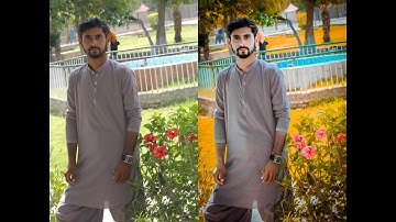 Turn Your MOBILE Photo into DSLR Photo by just One TRICK / Lightroom Mobile Cinematic Tutorial