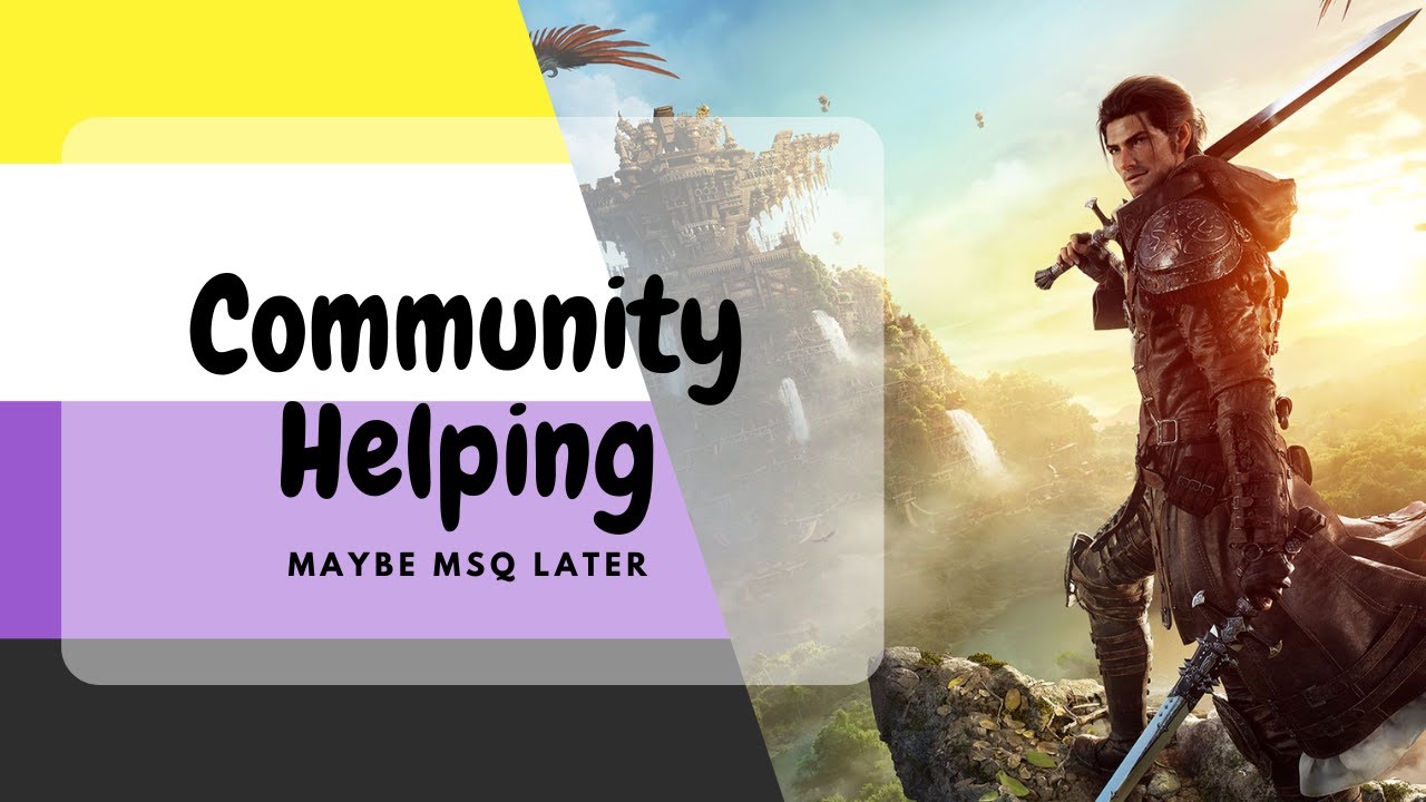 🌸Day 218/365 (Spoilers) Patch Day For Me MSQ🌸