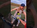 These riders are craazy
