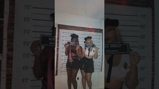 KraziGirl- More from my mugshot party!😈👮🏼🚓 #mugshotparty #mugshots #gainesville