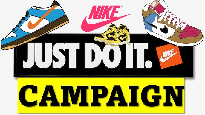 The Brand Brief Behind Nike's Just Do It Campaign