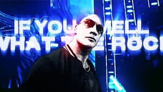 WWE: The Rock CUSTOM Heel Titantron 2024 w/ Custom Bloodline Intro + "Electrifying"