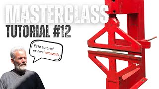 CHAPIST TUTORIAL #12 | MASTERCLASS  How to make a difficult patch