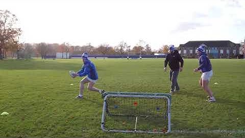 Crazy Catch - keepie uppie