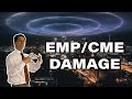 EMP/CME Damage