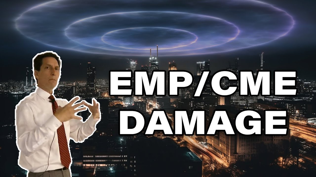 EMP/CME Damage