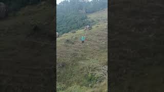 Highline em Salesópolis #slackline