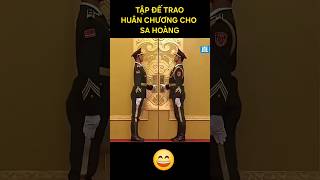 Khi Tập đế trao Huân chương cho Sa hoàng 😄😄😄 (2018) #putin #china #russia #news