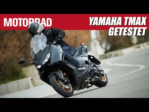 Video: Der neue Yamaha TMAX 560 hat schon einen Preis und ja, er ist teurer als der TMAX 530, aber nur 200 Euro