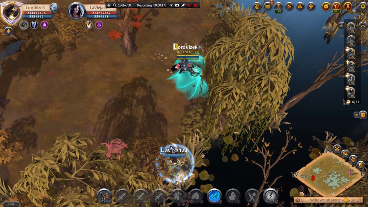 albion online farming bot YouTube