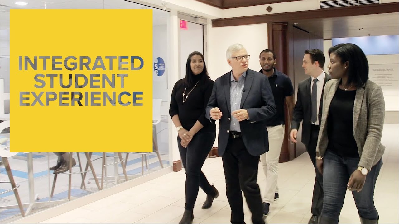 Simon Student Simon’s Integrated Student Experience - YouTube