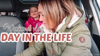 DAY IN THE LIFE| Trying Crumbl Cookies| Whole Foods Haul| Tres Chic Mama