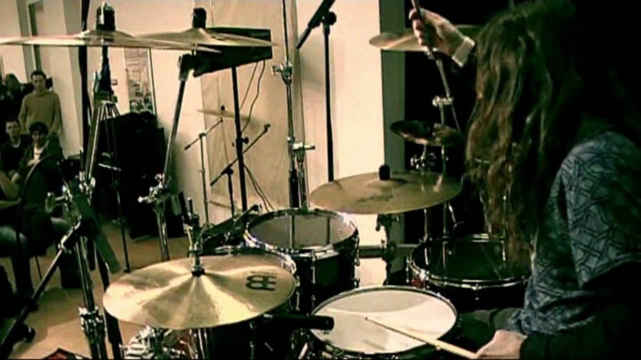 Miloš Meier Drum Prague 23.2.2010, Pt. 1/5 YouTube